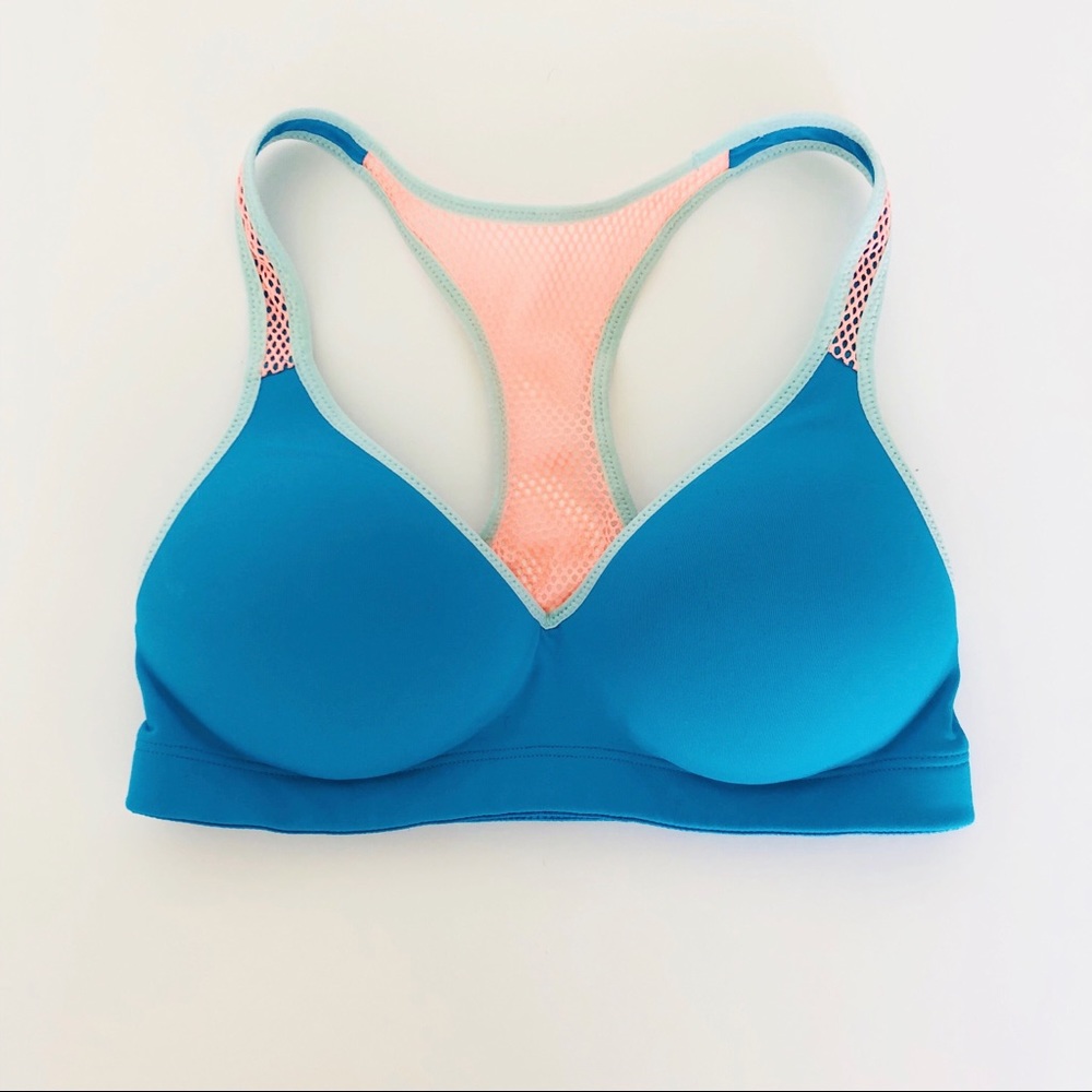 VS Pink Yoga Sports Bra
